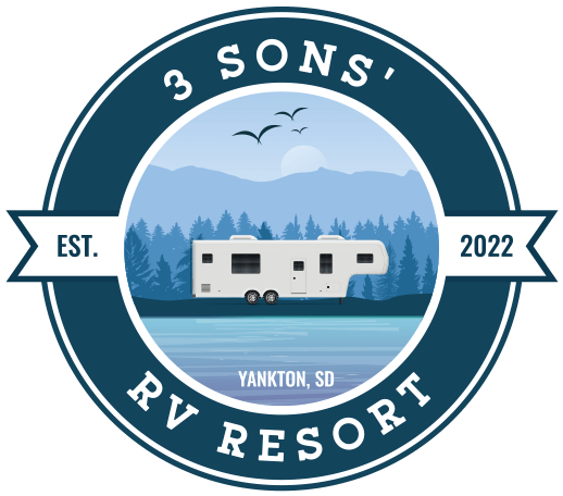 3 Sons' RV Resort logo