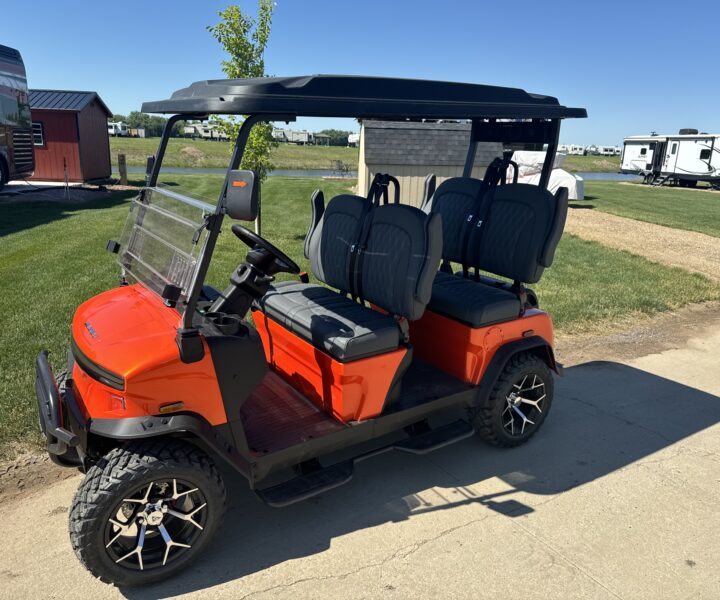 Golf Carts Archives The Number One RV Park in South Dakota 3 Sons